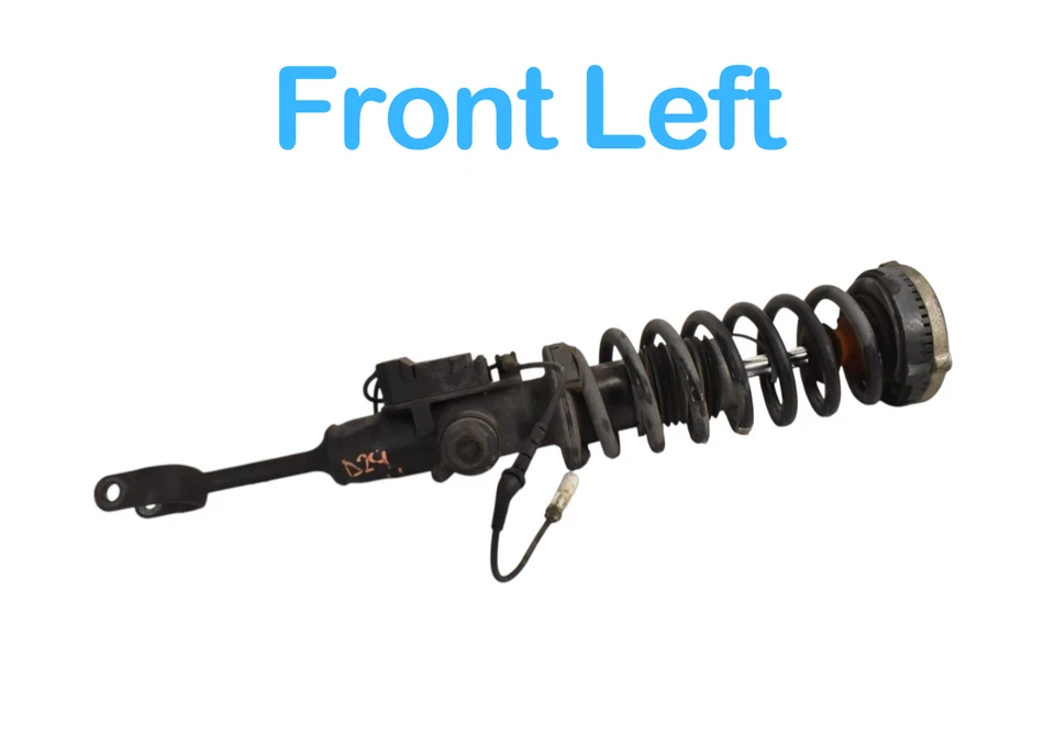 09-15 BMW 750i F01 750Li F06 F02 Front Left Shock Strut Absorber Suspension OEM - Image 3 of 4