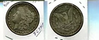 1899 S MORGAN SILVER DOLLAR VF XF 8274T