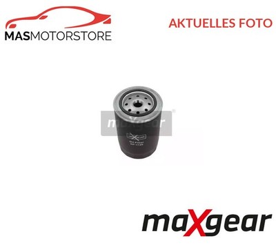 MOTOR ÖLFILTER MAXGEAR 26-0407 A FÜR AUDI A6,C4 2.5 TDI 2.5L 85KW,84KW