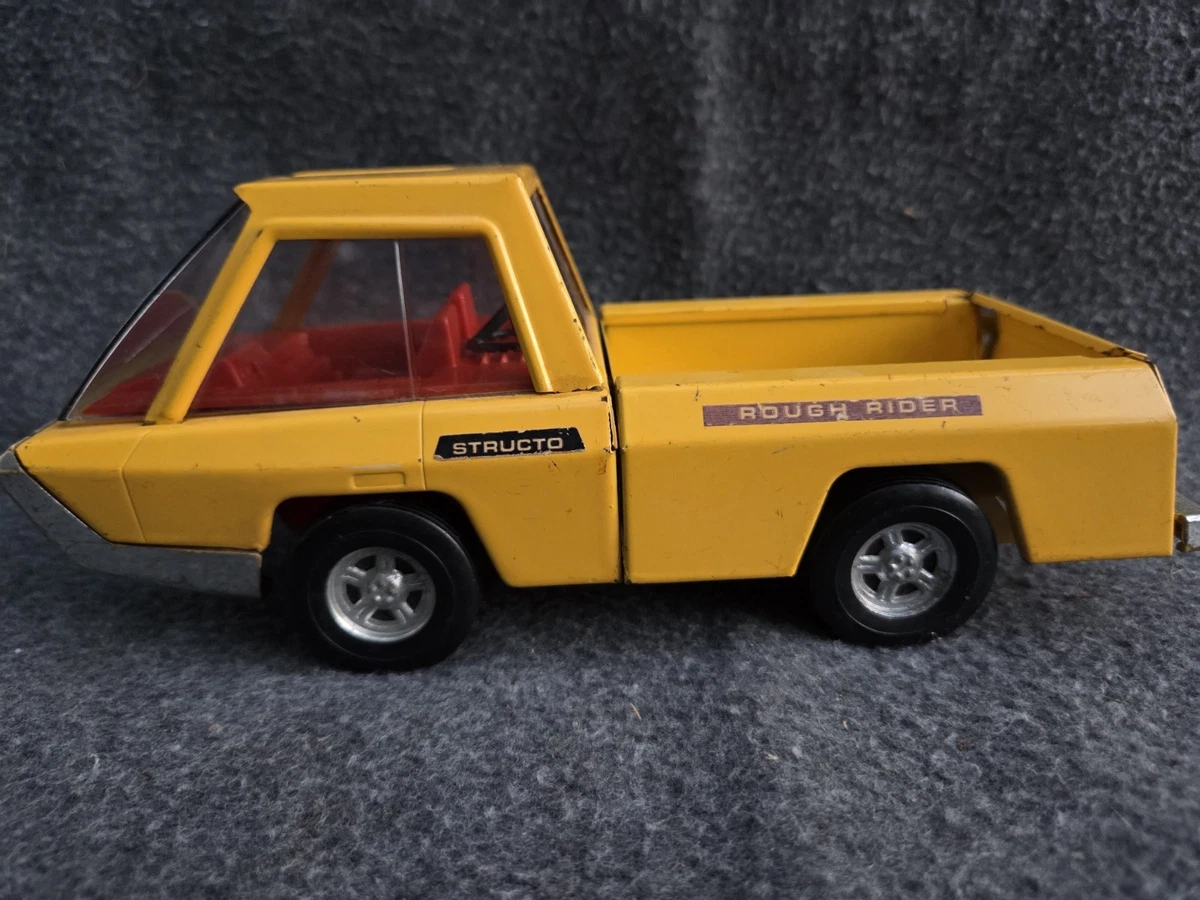 Structo Vintage Manufacture Diecast Pickup Trucks for sale - eBay
