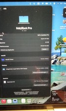 Apple MacBook Pro 16“ M1 Max 10C CPU 32C GPU 2 TB 32 GB Ram 2021 Laptop