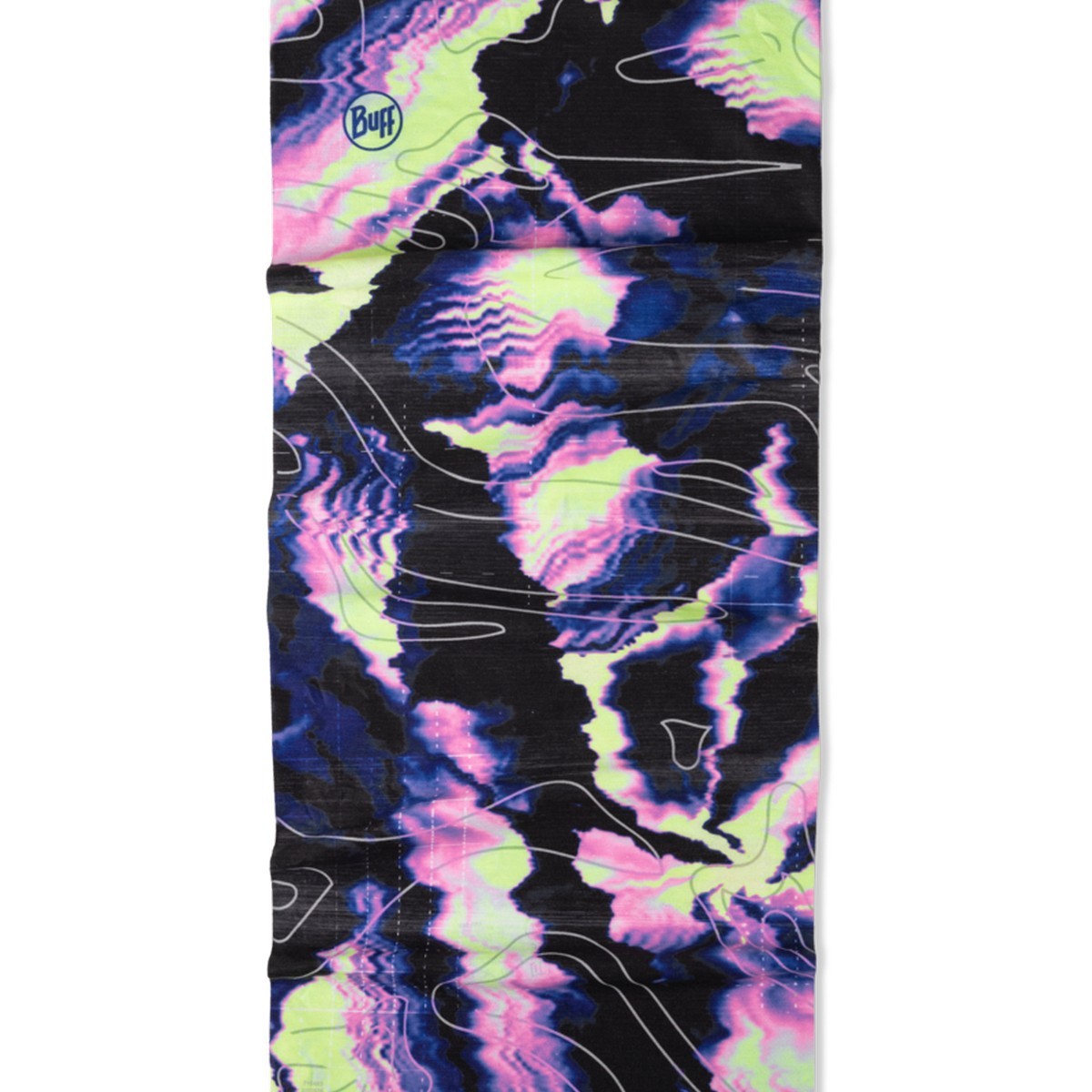 Buff Coolnet UV / Dovic Ultramarine - Neck Gaiter Multifunction Tube.