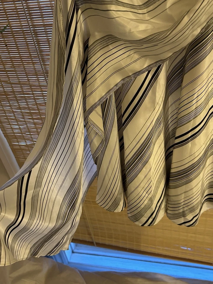 Vestido de seda Marc Jacobs talla 8 Foto 4 de 4