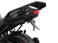 Zieger Kennzeichenhalter X-Line Passend FüR Kawasaki Versys 1000 2017-2018