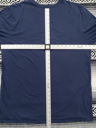 Nike USA National Soccer Team Shirt Mens XL Blue Athletic Tee Graphic Swish - Picture 6 of 6
