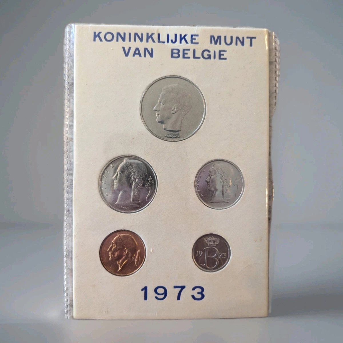 1973 Belgian Coins for sale | eBay