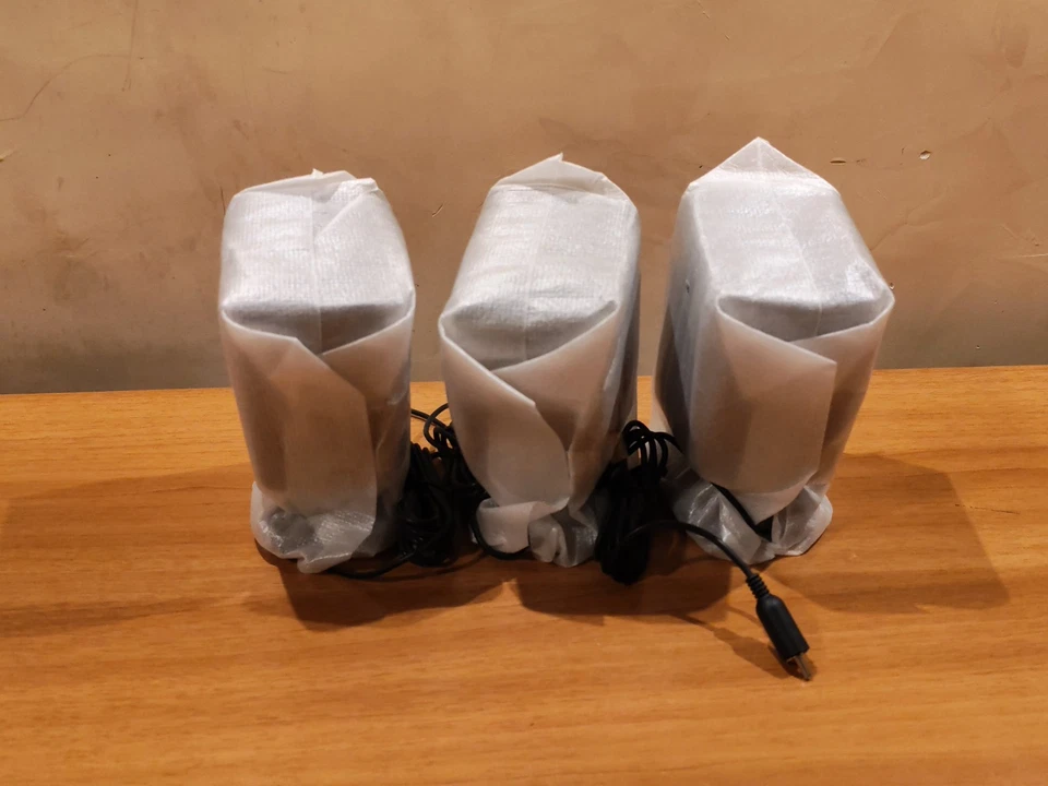 Lotto di 3 Casse nuove "Creative Sound Blaster" 6.1 - Immagine 2 di 4