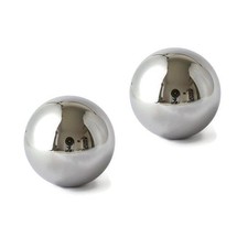 HFS R 2PCS/PK, 1-1/2" Chrome Steel Bearing Balls