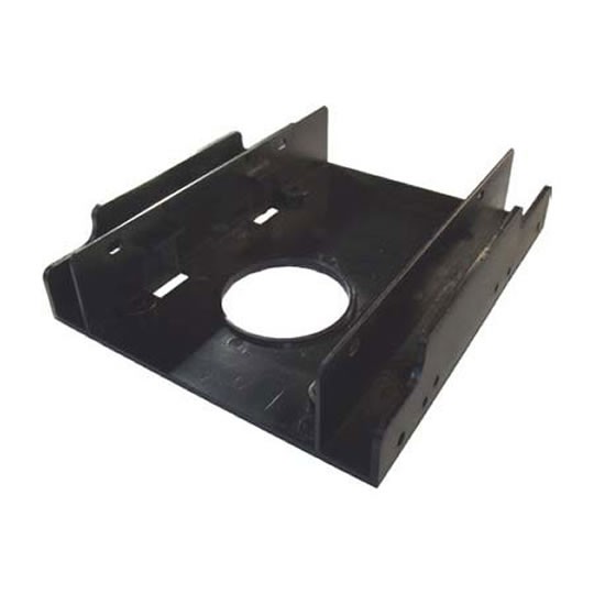 DYNAMODE 2.5 Inch HDD/SSD Conversion Cradle for 3.5 Inch Drive Bays - Image 3