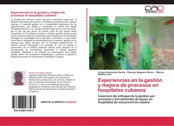 Experiencias En La GestióN Y Mejora De Procesos En Hospitales Cubanos Arialys He-image