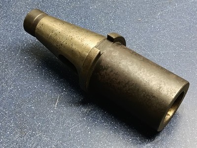 Lyndex NMTB50 Morse Taper #5 MT5 Tool Holder N5004-0005 CNC Lathe Tooling