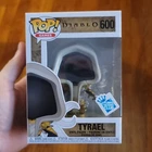Funko Pop! Vinyl Diablo Tyrael #600 Funko Insider Club Exclusive Figure
