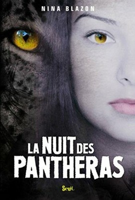 La nuit des pantheras | Nina Blazon Nelly Lemaire | Bon état