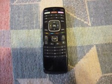 Genuine Vizio XRT302 Remote Control w/Smart Qwerty Keyboard