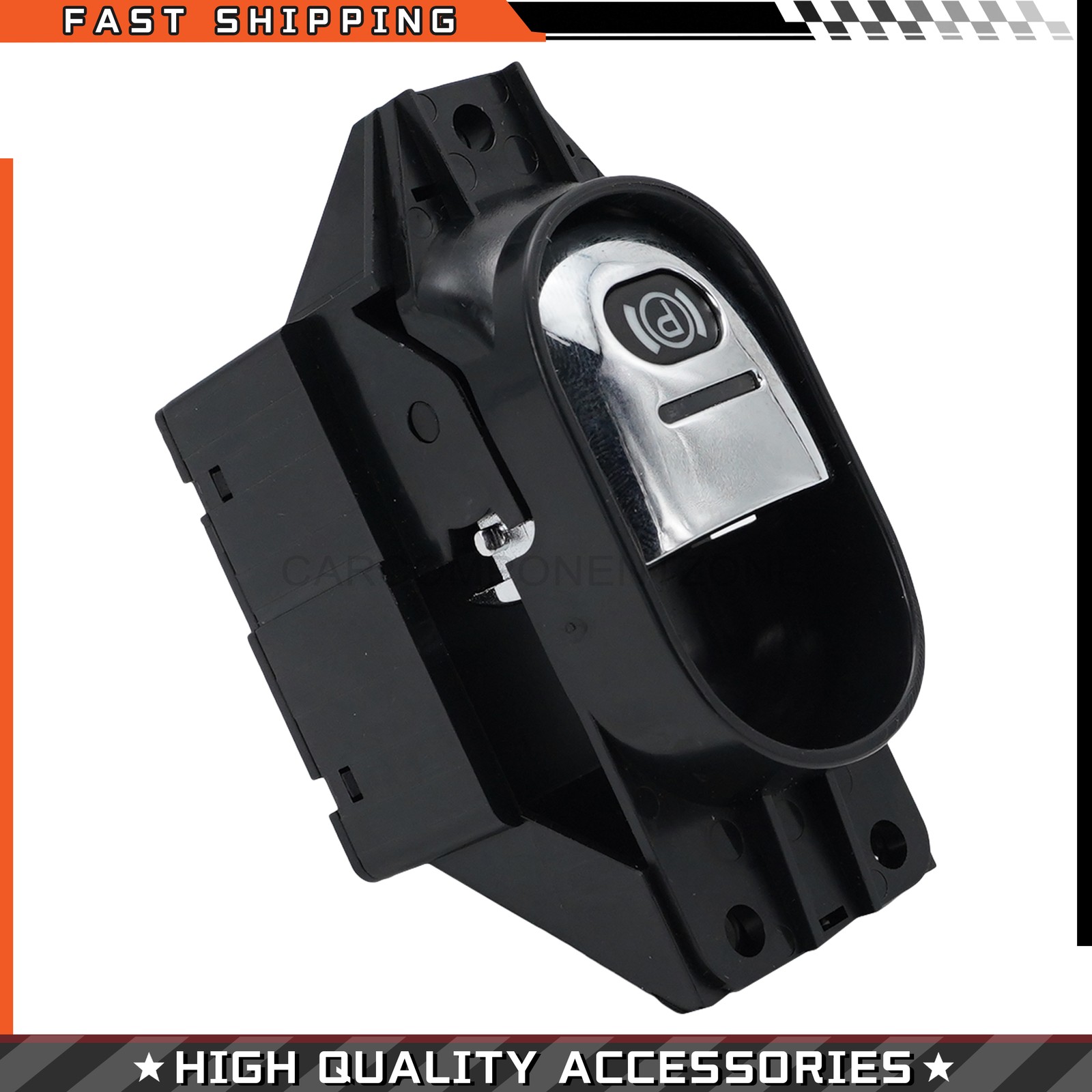 Bentley Continental GT 2004-2011 Parking brake switch P/N 3W0927225B