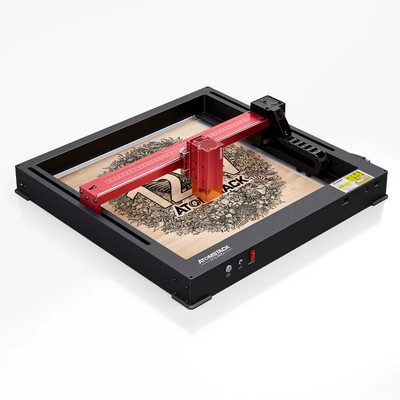 Refurbished ATOMSTACK A12 Pro Laser Engraver 10W Optical Power Cutter US