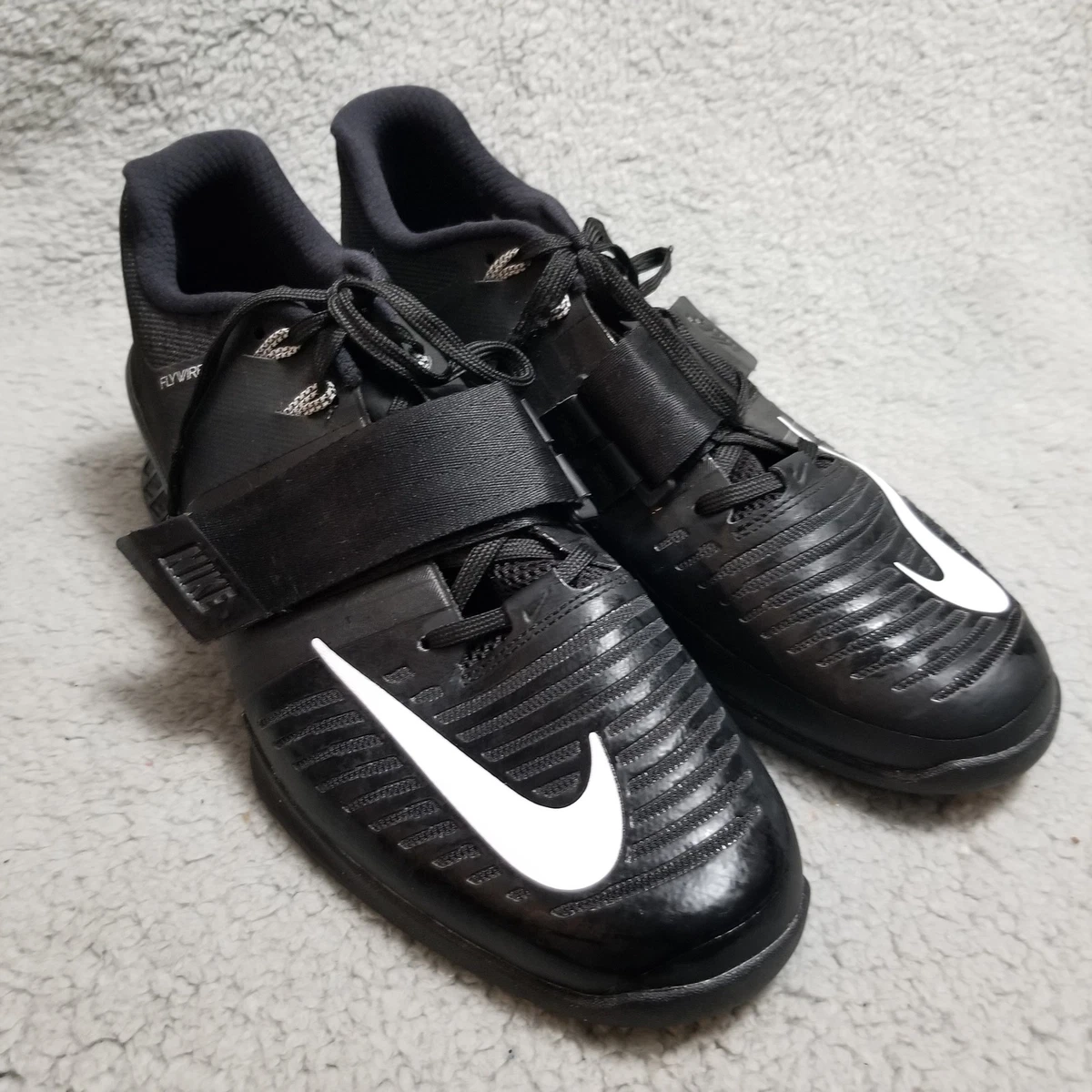 NIKE ナイキ　romaleos 3 ロマレオス3 ブラック 安く 買う 方法スポーツ - NIKE ナイキ Nike Romaleos 3 XD ロマレオス3