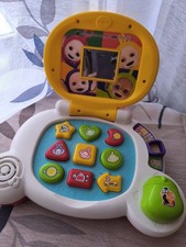 VTech Teletubbies Laptop Kindercomputer Lerns...