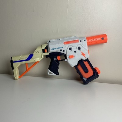 Nerf Super Soaker Gewitter batteriebetrieben vollautomatische Wasserpistole