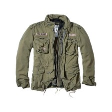 Feldjacke M65 Giant - Darkcamo / XL