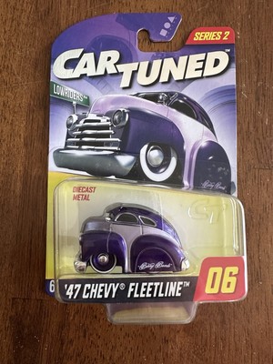 Car Tuned Series 2 Walgreens Exclusive #6 '47 Chevy Fleetline