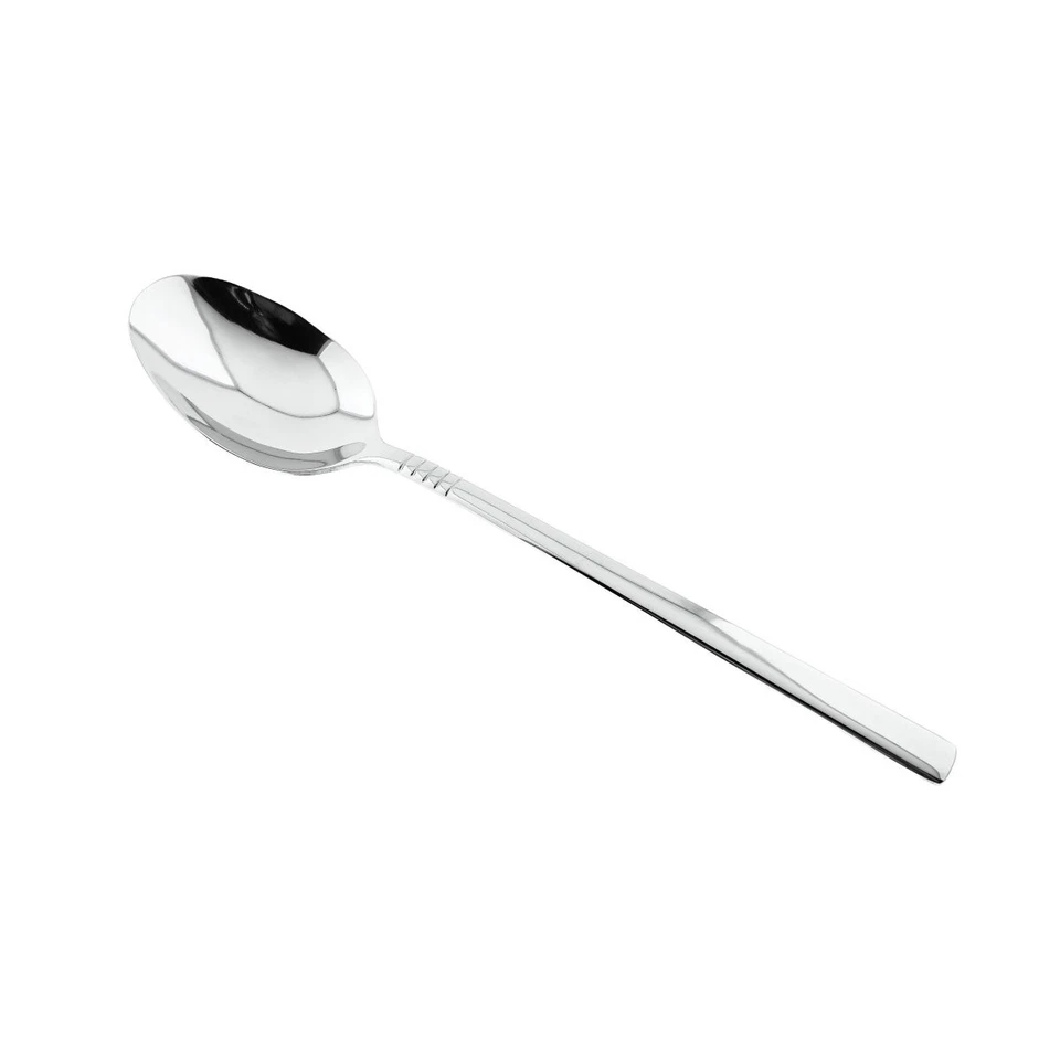 Elfaso Besteck-Set aus hochwertigem 18/0-Edelstahl in Silber - Bild 2 von 4