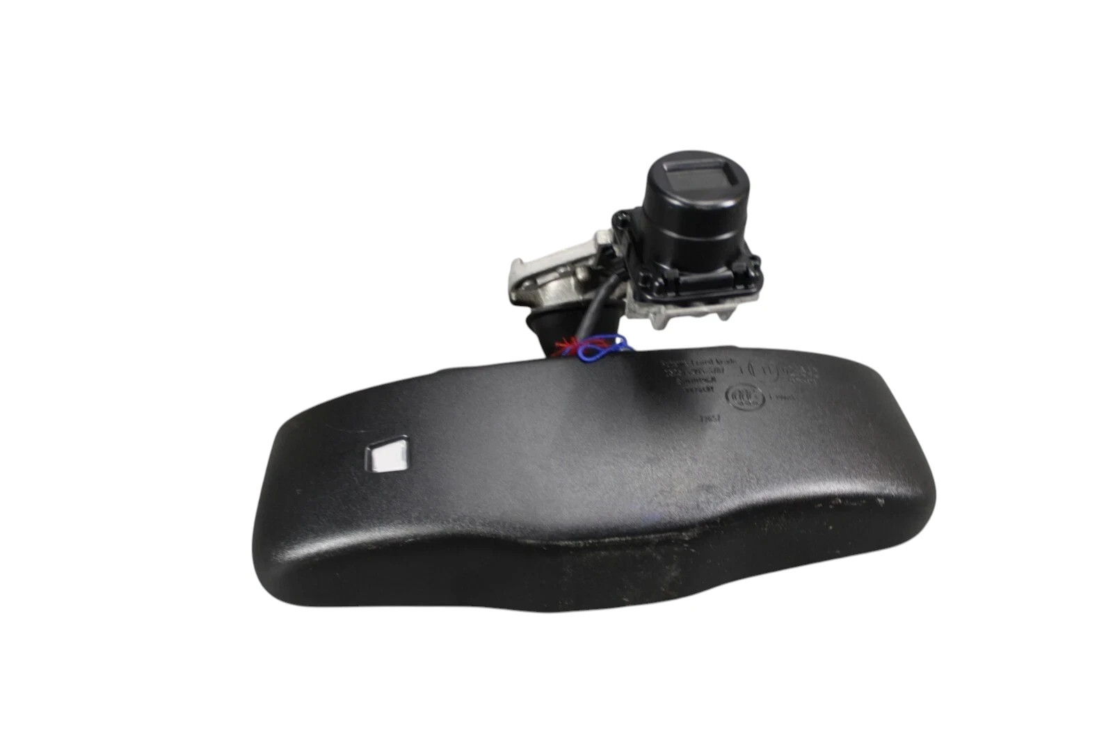 14-17 Maserati Ghibli Interior Rear View Mirror Black 675000543 Oem