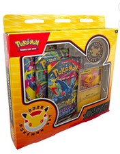  PRE-SALE Pokemon Day 2026 Collection Box Feb 5-7 Brand New