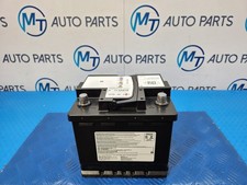 BMW i4 SERIES GENUINE AGM BATTERY 12V 50AH 5700A 9878488 G26 2025