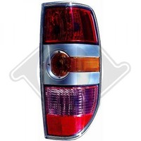 Diederichs RüCkleuchte Rechts 06-08 FüR Mazda BT 50 06-08