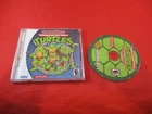 Teenage Mutant Ninja Turtles Beats of Rage Sega Dreamcast