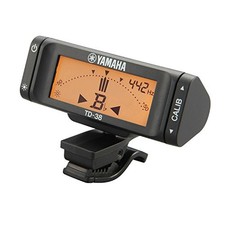 Yamaha clip-on tuner TD-38S