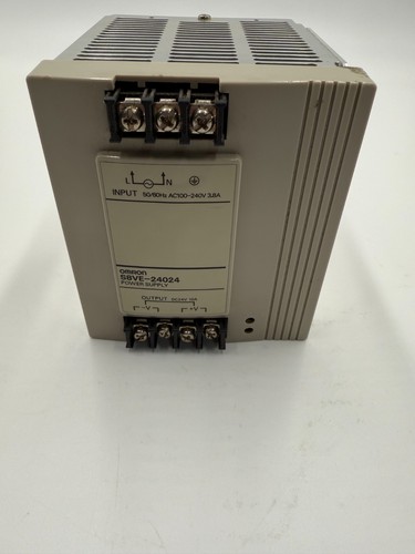 Omron S8VE-24024 Power Supply DC24V 10A - Free Shipping - Picture 2 of 6