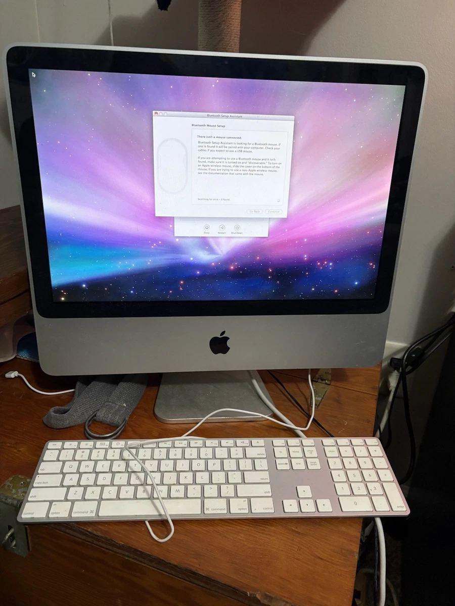 Imac 24 Inch 2009 for sale | eBay