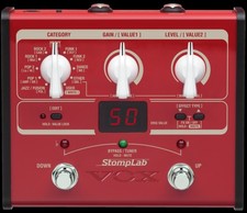Vox StompLab 1B Bass