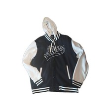 The Misfits Band Hooded Varsity Sweatshirt 2XL