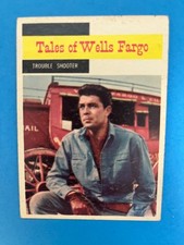 1958 Topps TV Westerns Trading Cards 13