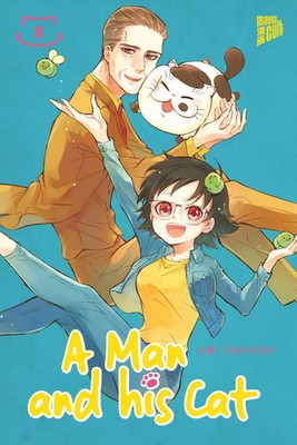 A Man and his Cat 8 | Umi Sakurai | Deutsch | Taschenbuch | A man and his Cat