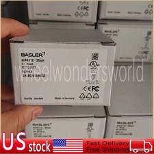 Basler Industrial Camera acA4112-20um Original New In Box Expedited Shipping