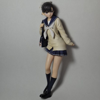 Takane Manaka KUJI Premium New Love Plus Figur Banpresto 19 cm / 7,5''