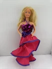 Vintage Dream Date Barbie Doll Mattel With Sequin Top And Long Skirt