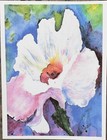 Rita Howard Artist Designed Floral Greeting Card Print of a Watercolor  — photo 1