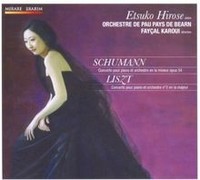 Klavierkonzerte Von Hirose | Cd | Zustand Neu