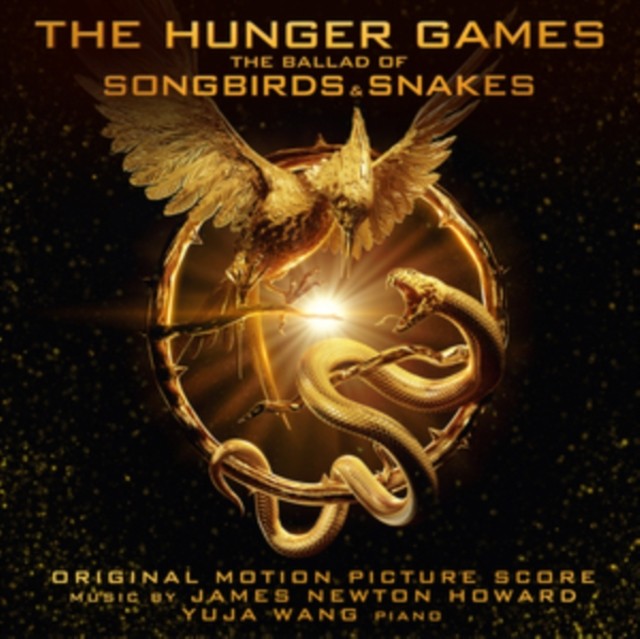 The Hunger Games The Ballad Of Songbirds