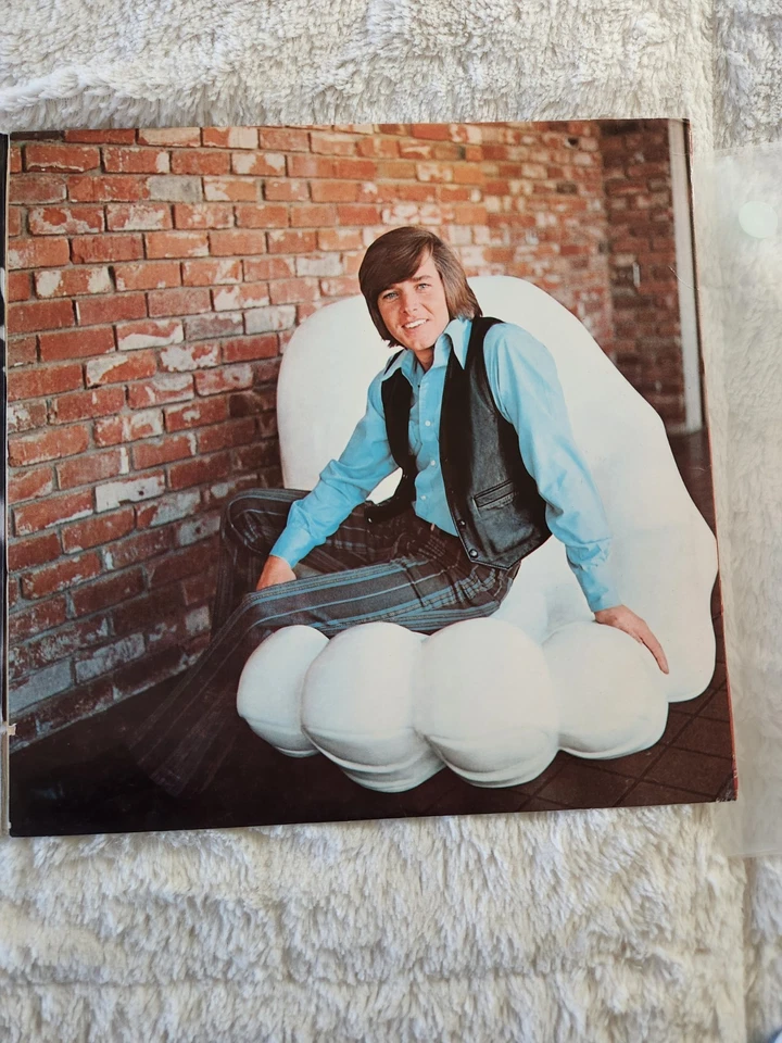 Bobby Sherman ‎- With Love Bobby  1970 Metromedia Records Pop Rock Vinyl LP MINT - Image 4 of 4