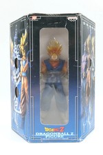Dragonball Z Banpresto Super Saiyan Vegeto 4" Figure Hexagon Box US Seller