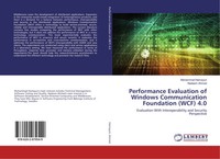 Muhammad Hamayun (U. A.) | Performance Evaluation Of Windows Communication...
