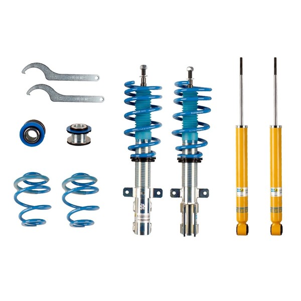 Fahrwerkssatz Federn/DäMpfer Gasdruck Bilstein FüR Renault Twingo-image