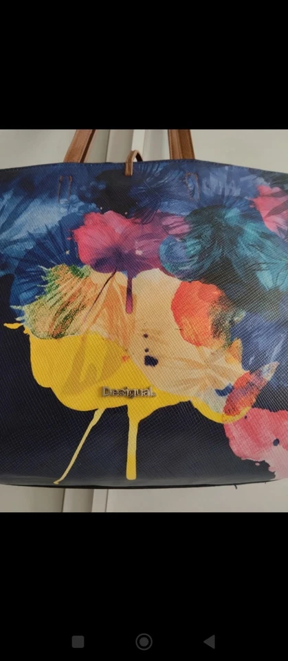 borsa Desigual donna - Immagine 2 di 4