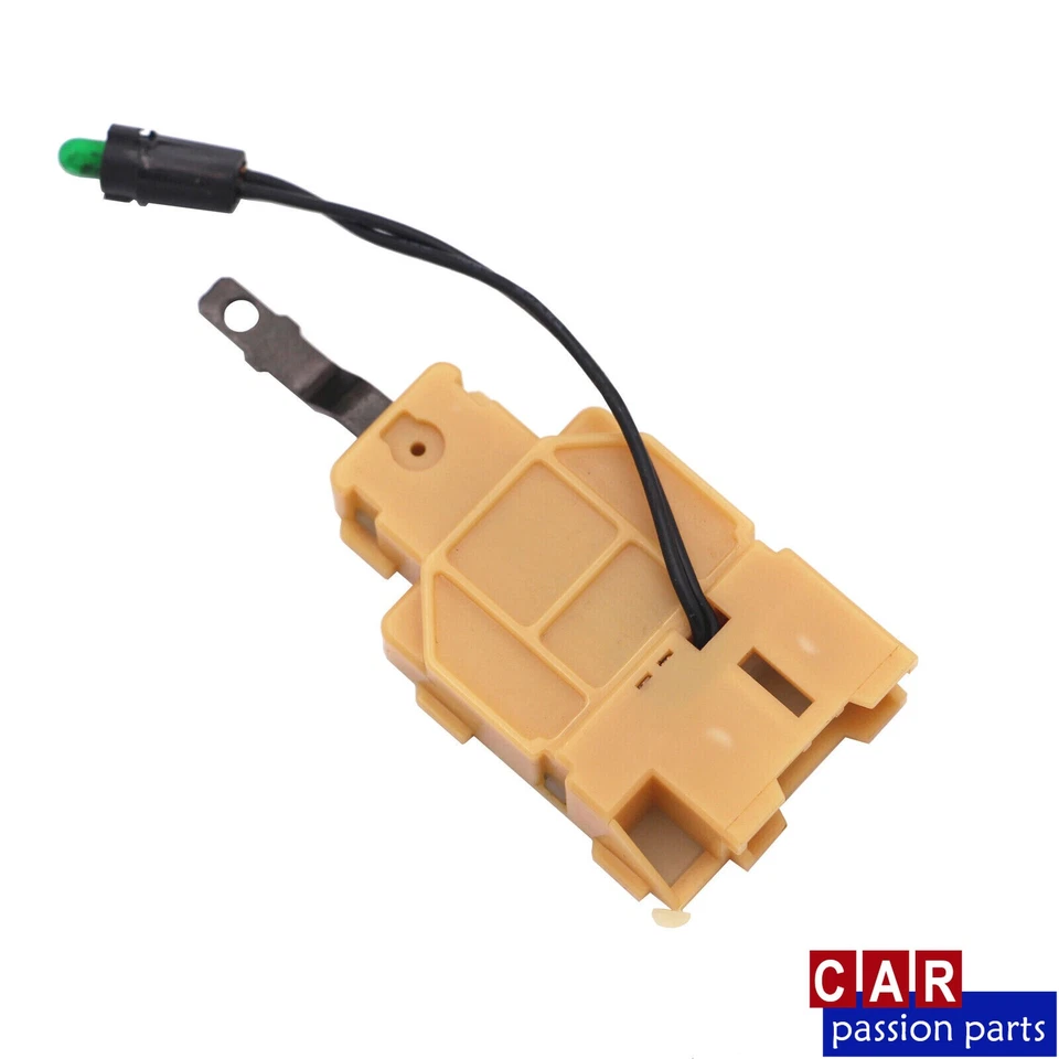 Interruptor de control de velocidad del ventilador de CA del calentador para Toyota T100 1993-1998 1995-1997 Tacoma Foto 2 de 4